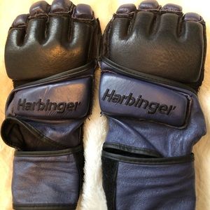 Harbinger Kickboxing Gloves